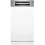 Bosch Serie 4 SPI4HMS49E lavastoviglie A scomparsa parziale 10 coperti E