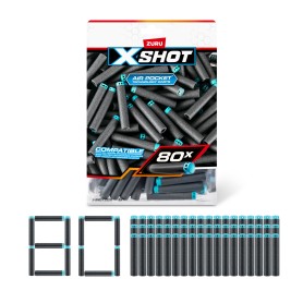 XSHOT 36589 cartuccia ed accessorio per arma giocattolo Ricarica