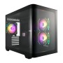 FSP S380-BA (schwarz, Tempered Glass x 2) (POC0000242)