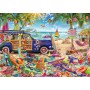 Sonnige Auszeit am Strand (1000 Teile) (59793)