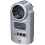 Brennenstuhl BN-PM231 Elettronico A spina Grigio (1506600)