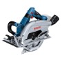 Bosch GKS 18V-70 L PROFESSIONAL 19 cm Alluminio, Nero, Blu 5000 Giri/min 1800 W (06016B9002)