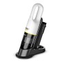 Kärcher CVH 3 Plus aspirapolvere senza filo Nero, Bianco Senza sacchetto (1.198-350.0)