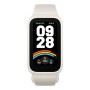 Xiaomi Smart Band 9 Active TFT Braccialetto per rilevamento di attività 3,73 cm (1.47") Beige, Bianco (BHR9441GL)