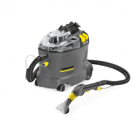 Kärcher Puzzi 8/1 C 7 L Aspiratore a cilindro Bagnato 1200 W Senza sacchetto (1.100-241.0)