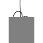 Klarwasser Tauchpumpe 20000 BASIC, Tauch- / Druckpumpe (grau/schwarz, 550 Watt) (09016-47)