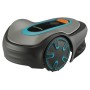 Mhroboter SILENO minimo 500m (grau/trkis, Li-Ionen Akku 2,1Ah) (15202-20)