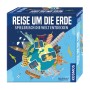 Kosmos Reise um die Erde Spielerisch die Welt entdecken Gioco da tavolo Viaggio/avventura (692773)