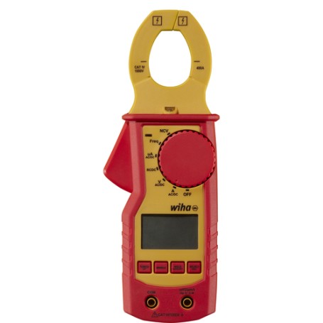 Wiha 45219 multimetro a pinza