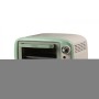 Ariete 3919 Forno Elettrico Vintage, 800W, Capacità 10L, Doppio vetro, Retrò, Verde (3919GR)