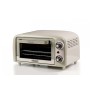 Ariete 3919 Forno Elettrico Vintage, 800W, Capacità 10L, Doppio vetro, Retrò, Beige (3919CR)