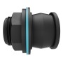 Gardena 9095-20 Connettore per rubinetto Nero 1 pz (09095-20)