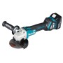 Makita DGA511RTJ smerigliatrice angolare 12,5 cm 8500 Giri/min 3,83 kg