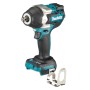 Makita DTW700Z avvitatore a batteria 1/2" 2200 Giri/min 700 Nm Verde