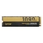 Lexar Professional NM1090 PRO 1 TB M.2 PCI Express 5.0 NVMe 3D TLC NAND (LNM109P001T-RNNNG)