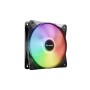 be quiet! Light Wings LX 120 mm PWM Reverse Black Case per computer Ventilatore 12 cm Nero 1 pz (BL132)