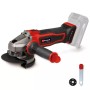 Einhell TE-AG 18/115-2 Li - Solo smerigliatrice angolare 11,5 cm 8500 Giri/min 1,69 kg (4431166)