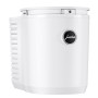 JURA Cool Control Bianco 1,1 L Caraffa per il latte (24262)