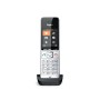 Gigaset COMFORT 500HX Telefono analogico/DECT Identificatore di chiamata Nero, Argento (S30852-H3061-R101)