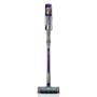 Shark IP1251EUT aspirapolvere senza filo Grigio, Viola Senza sacchetto