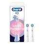 Oral-B Aufsteckbrsten iO Sanfte Reinigung 2er (8700216373593)