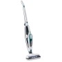 Leifheit PowerVac 2in1 Aspirapolvere a bastone 2 in 1 Batteria Secco Ciclonico Senza sacchetto Nero, Blu, Bianco (11925)