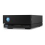LaCie 1big Dock disco rigido esterno 10 TB 7200 Giri/min USB tipo A 3.2 Gen 1 (3.1 Gen 1) Nero (STHS10000800)