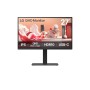 LG 27BA75QB-B.AEU 68,6 cm (27") 2K 16:9 IPS Monitor HDMI/DP/USB-C LS 100Hz