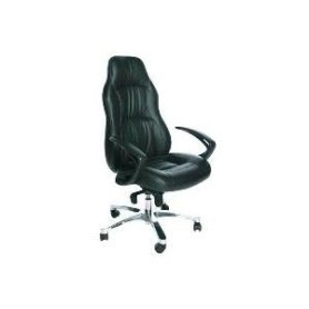Topstar Chefsessel RS1 mit Kniematic-Wippmechanik, schwarz (RS90F AD0)