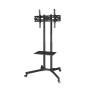 Hama Trolley 190,5 cm (75") Nero (00220874)