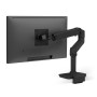 Ergotron LX Series 45-608-224 Supporti a parete per TV 86,4 cm (34") Scrivania Nero