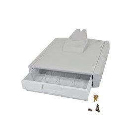 Ergotron 97-863 accessorio per carrello multimediale Grigio, Bianco Cassetto