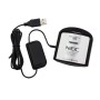 SHARP/NEC KT-LFD-CC2 Nero, Argento (40000847)