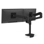 Ergotron LX Series 45-610-224 Supporti a parete per TV 61 cm (24") Scrivania Nero