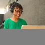 POLY Cuffie Blackwire 8225 con connettore USB-C, certificata per Microsoft Teams (772K5AA)