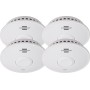 Brennenstuhl RM L 3101 Rivelatore di monossido di carbonio Interconnesso Wireless (1290210004)