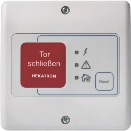 Feststellanlagenzentrale FSZ Pro (31-5400003-01-01)