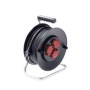 Bachmann 392.182 prolunghe e multiple 25 m 3 presa(e) AC Esterno Nero