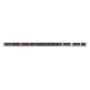Bachmann 800.1656 prolunghe e multiple 27 presa(e) AC Interno Grigio, Rosso
