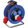 Brennenstuhl 30m H07RN-F 5G2,5 prolunghe e multiple 3 presa(e) AC Multicolore (1237980)