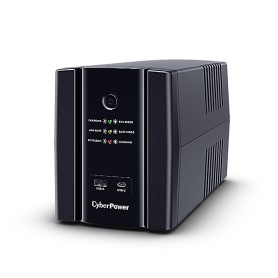 CyberPower UT1500EG gruppo di continuità (UPS) A linea interattiva 1,5 kVA 900 W 4 presa(e) AC (UT1500EG-FR)