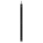 PowerWalker 10133024 unità di distribuzione dell'energia (PDU) 20 presa(e) AC 0U Nero