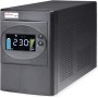ROLINE LineSecure III 1500 Tower - Line-Interactive USV - (Offline-) USV (19.40.1123)