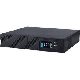 ROLINE LineSecure III 1500 Rackmount - Line-Interactive USV - (Offline-) USV - 19 " - Rack-Modul - Rackbefestigung (19.40.1127)