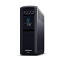 CyberPower CP1200EIPFCLCD gruppo di continuità (UPS) A linea interattiva 1,2 kVA 720 W 6 presa(e) AC