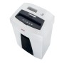HSM Securio C16 distruggi documenti Taglio a striscia 55 dB 22,5 cm Nero, Bianco (1900111)
