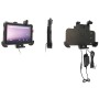 Brodit 713392 supporto per personal communication Supporto attivo Tablet/UMPC Nero
