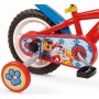 Kinderfahrrad 12" Paw Patrol Rot 1178 Junge NEU TOIMSA (TOI1178)