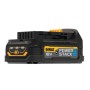 DeWALT DCBP034G-XJ carica batterie