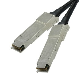 Fujitsu Infiniband Cu 56GB, 4xQSFP, 1m cavo InfiniBand QSFP (S26361-F3996-L561)